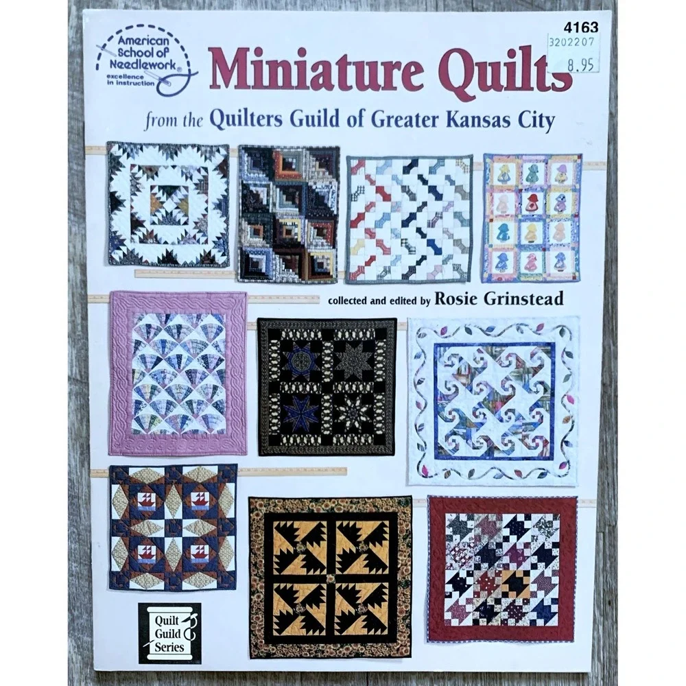 Assorted vintage 90